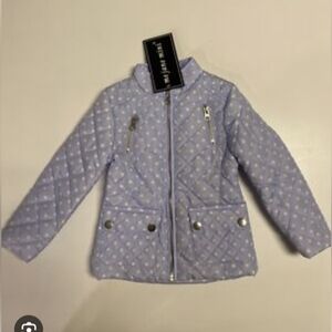 Me Jane Outerwear Quilted Me Jane Mini Jackets